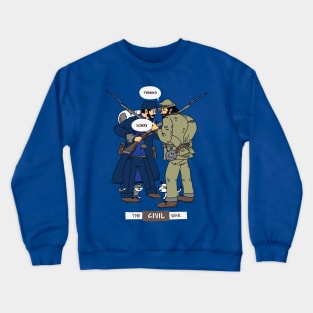 The Civil War Crewneck Sweatshirt